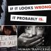 Human Trafficking Explained!!